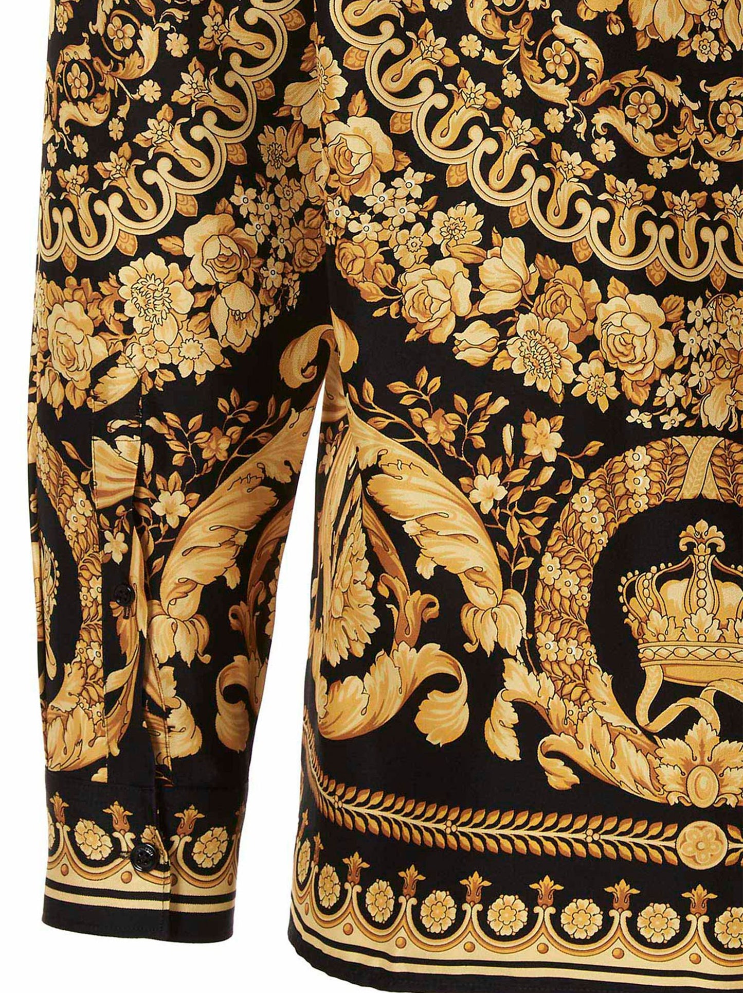 Versace Men 'Barocco' Shirt VERSACE