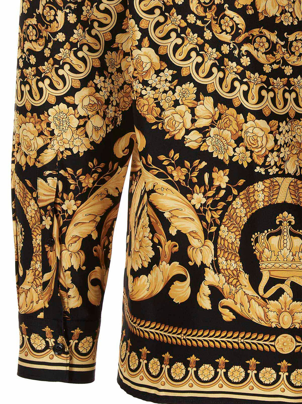 Versace Men 'Barocco' Shirt VERSACE