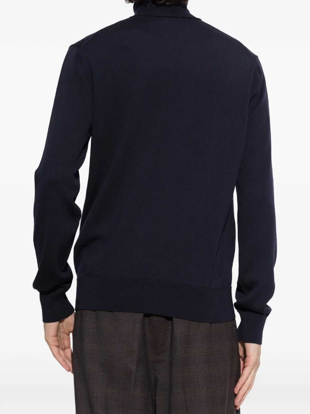 Dolce & Gabbana Men High-Neck Sweater DOLCE & GABBANA