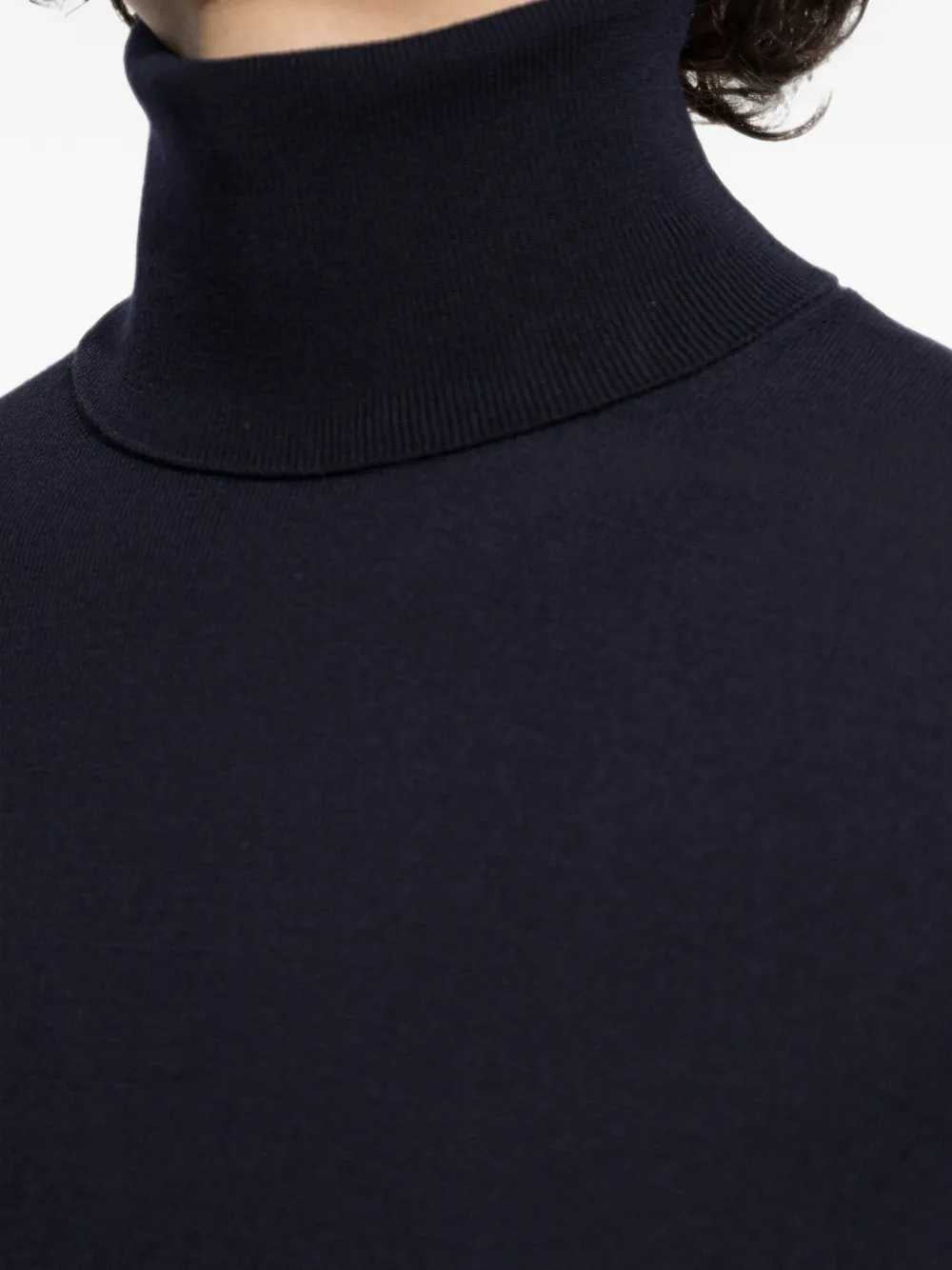 Dolce & Gabbana Men High-Neck Sweater DOLCE & GABBANA