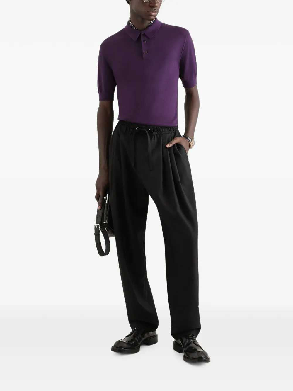 Dolce & Gabbana Men Trousers DOLCE & GABBANA