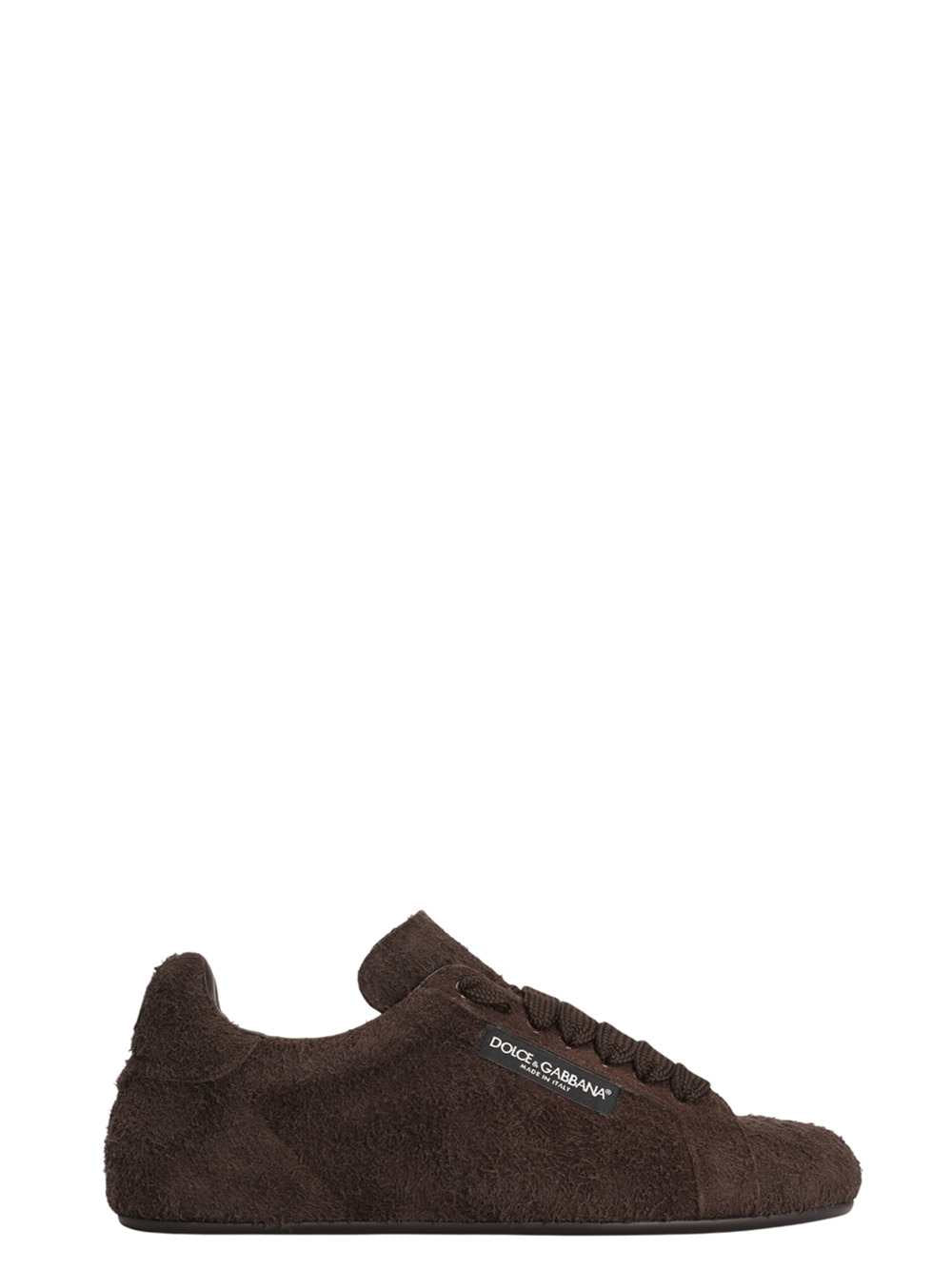 Dolce & Gabbana Men Portofino Soft In Suede DOLCE & GABBANA