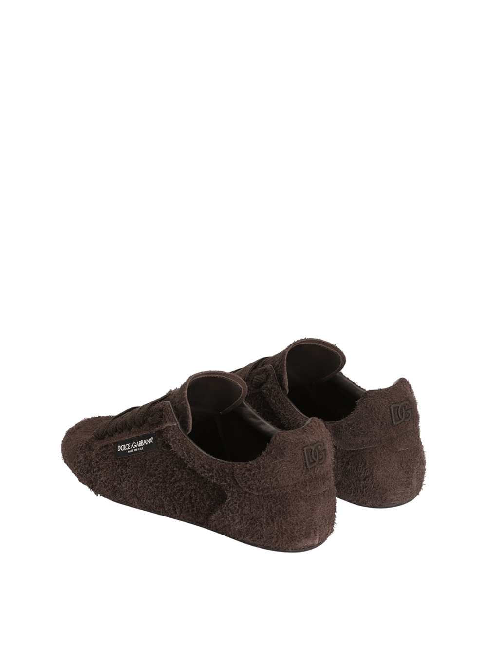 Dolce & Gabbana Men Portofino Soft In Suede DOLCE & GABBANA