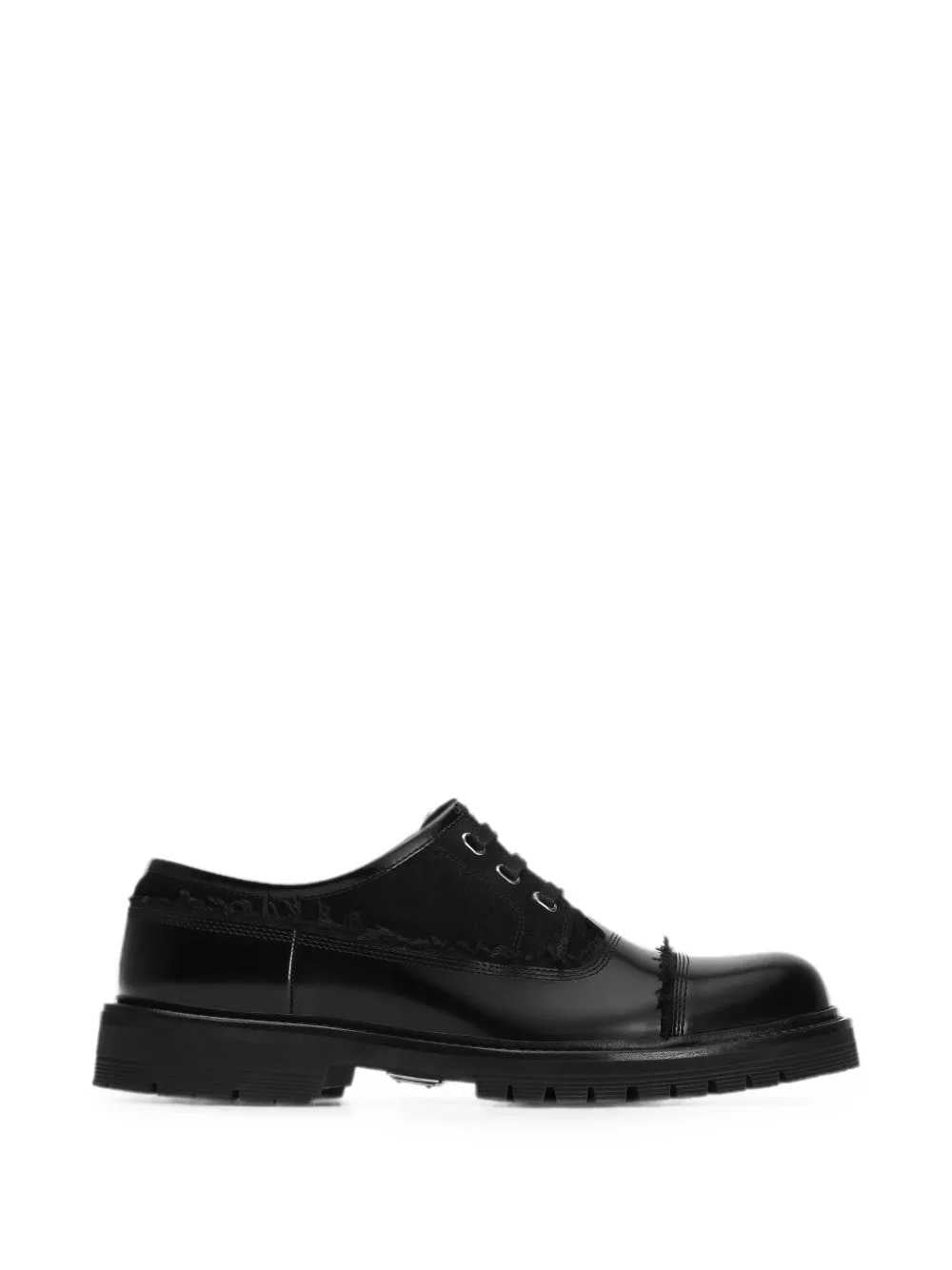 Dolce & Gabbana Men Lace-Up Derbies DOLCE & GABBANA