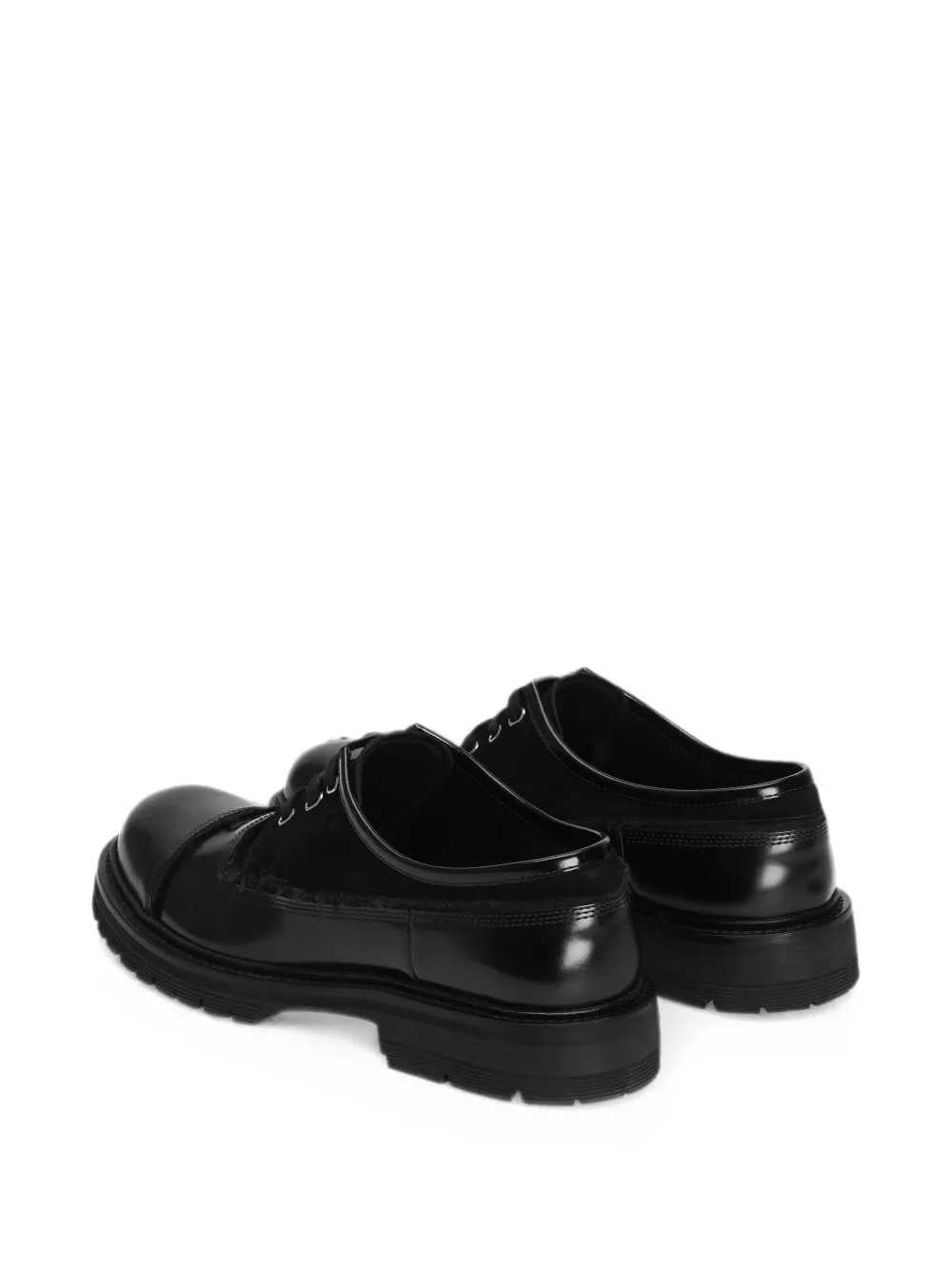 Dolce & Gabbana Men Lace-Up Derbies DOLCE & GABBANA
