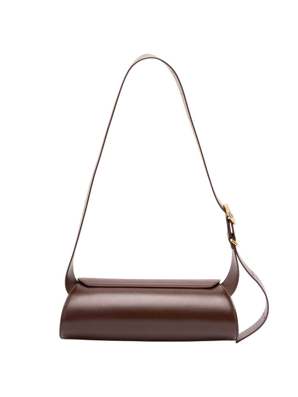 Jil Sander Women Small Cannolo Iconic Line Shoulder Bag JIL SANDER