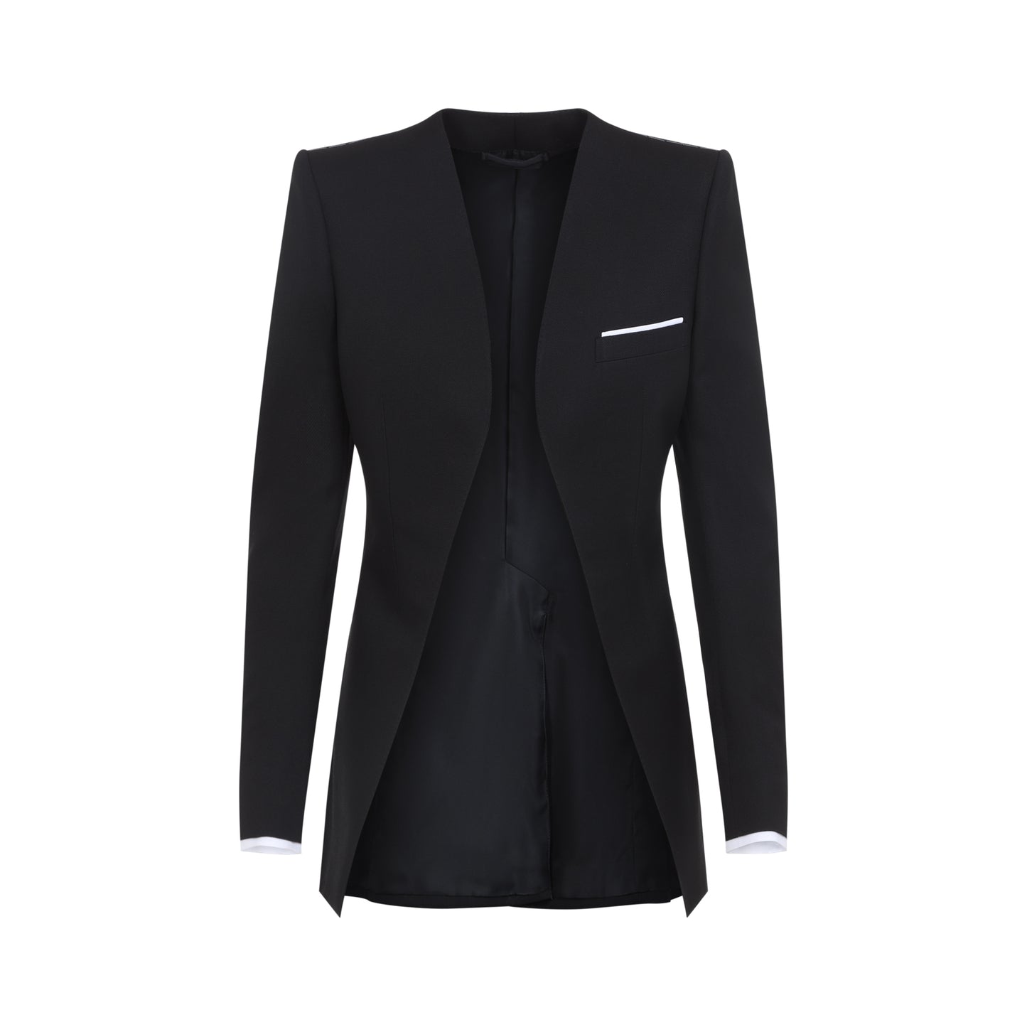 Tom Ford Collarless Jacket Women TOM FORD