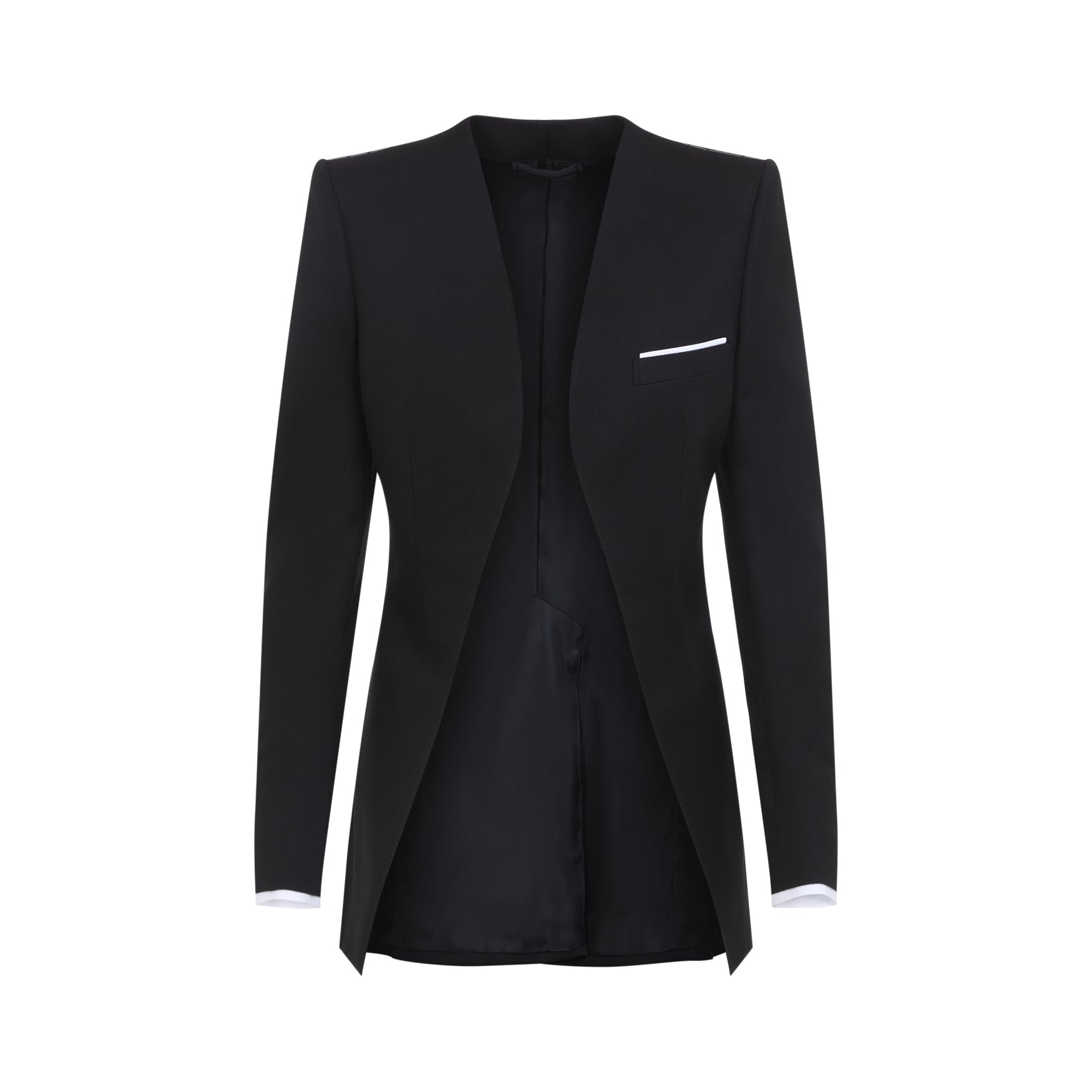 Tom Ford Collarless Jacket Women TOM FORD