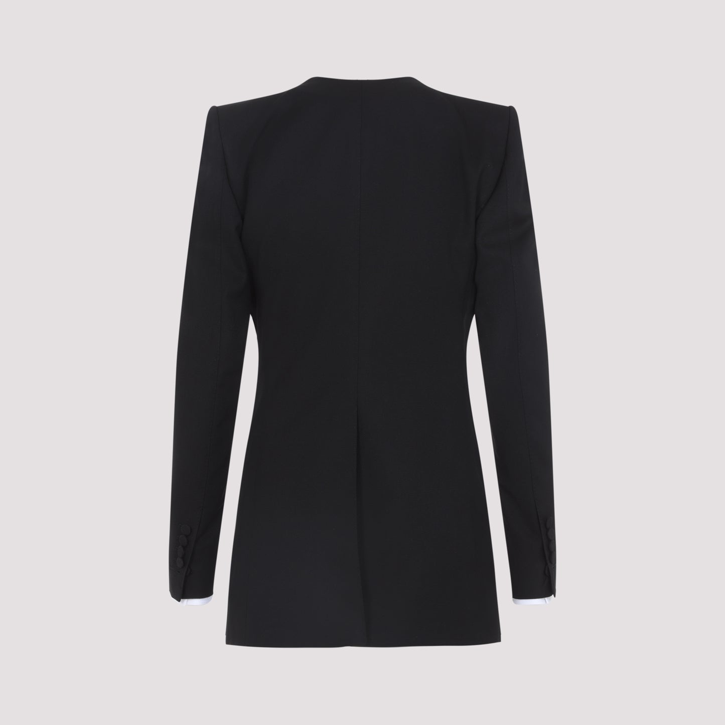 Tom Ford Collarless Jacket Women TOM FORD