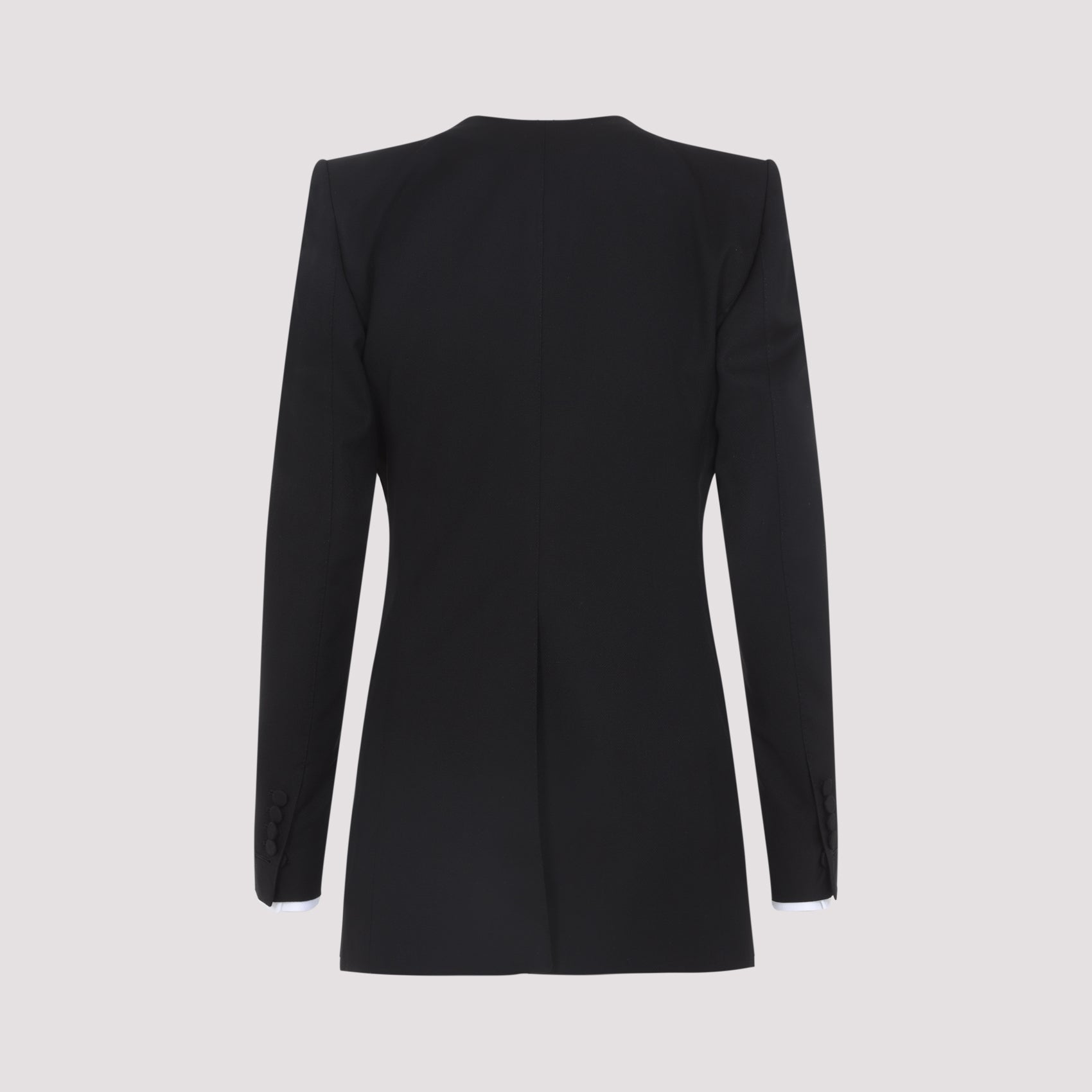 Tom Ford Collarless Jacket Women TOM FORD