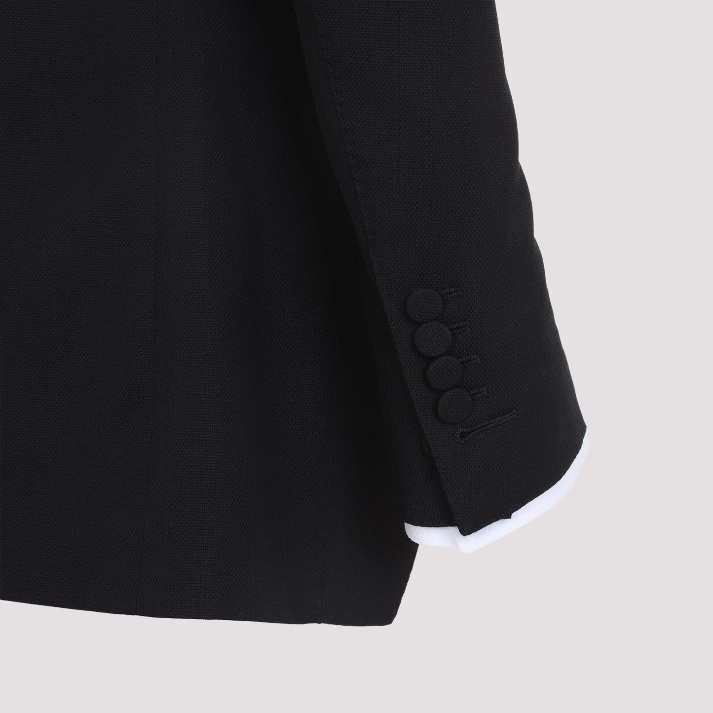 Tom Ford Collarless Jacket Women TOM FORD