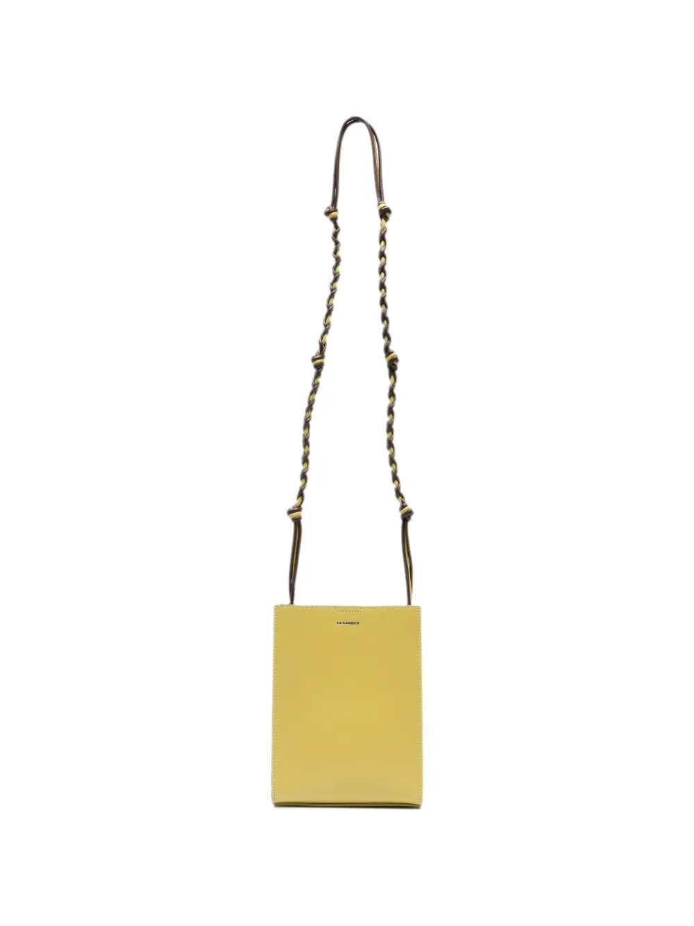 Jil Sander Women Tangle Woven Crossbody Bag JIL SANDER