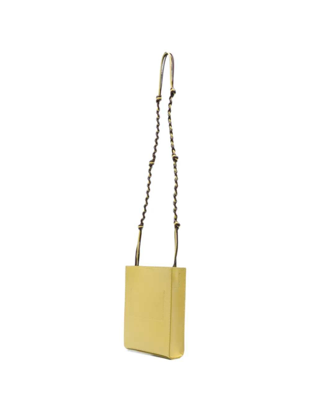 Jil Sander Women Tangle Woven Crossbody Bag JIL SANDER