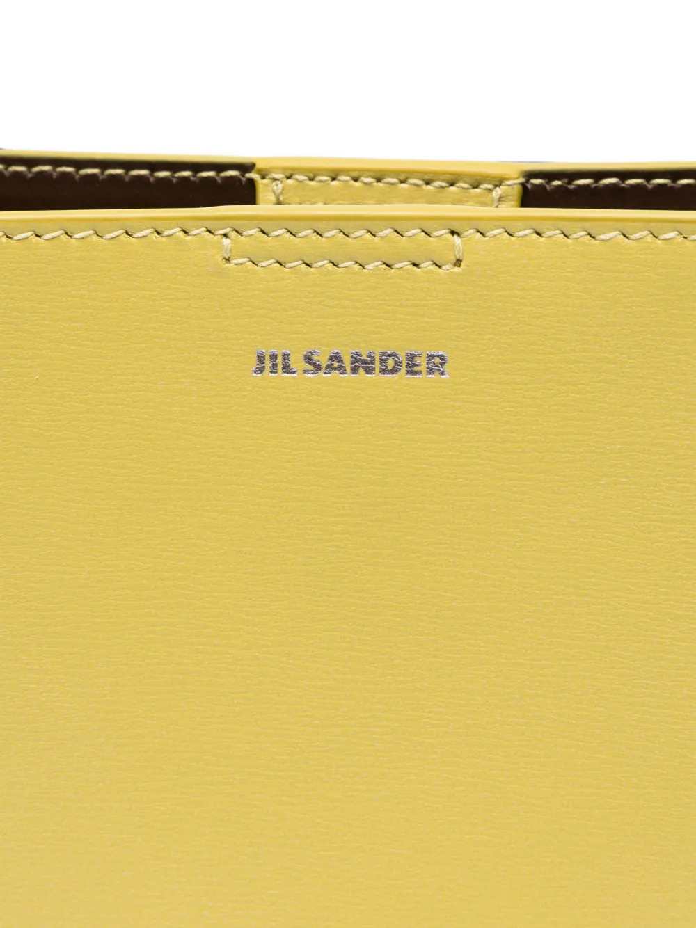 Jil Sander Women Tangle Woven Crossbody Bag JIL SANDER