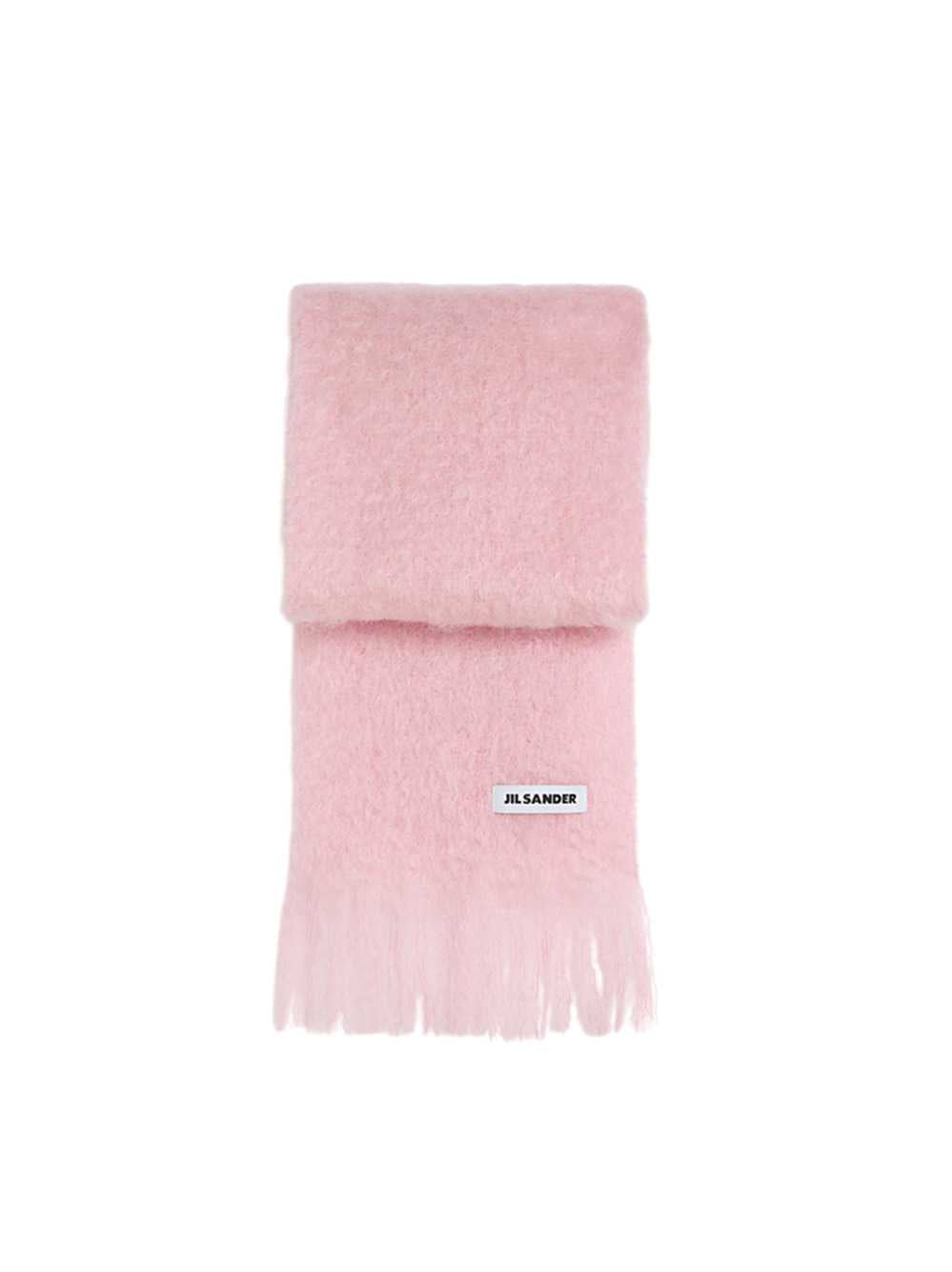 Jil Sander Women Small Wool Blend Scarf JIL SANDER