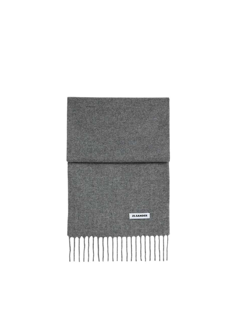 Jil Sander Women Small Wool Scarf JIL SANDER