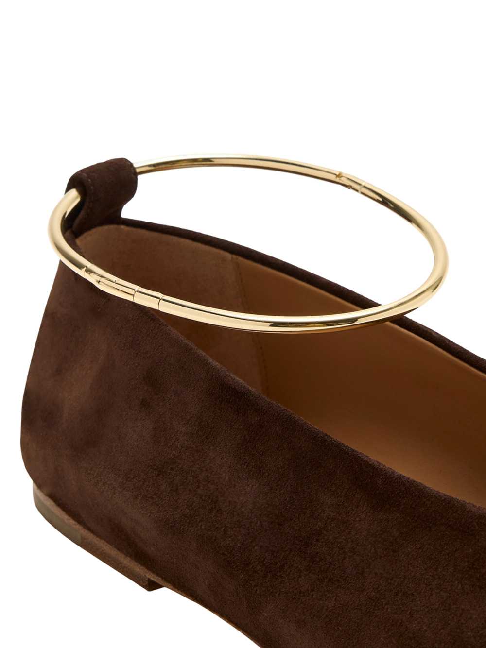 Jil Sander Women Ring Ballet Flats JIL SANDER