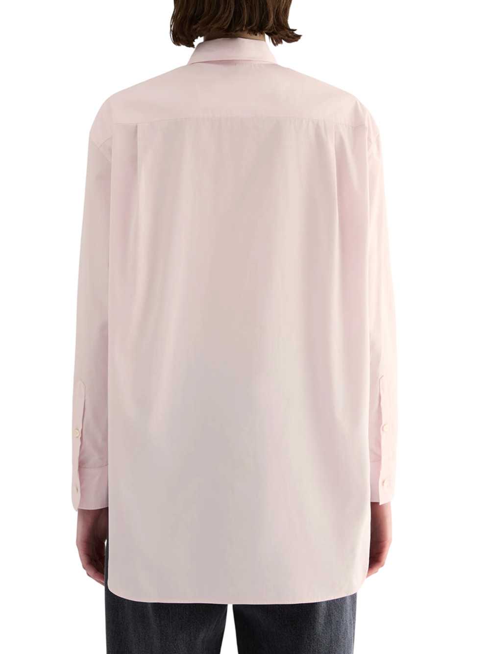 Jil Sander Women Lightweight Cotton Poplin Shirt JIL SANDER