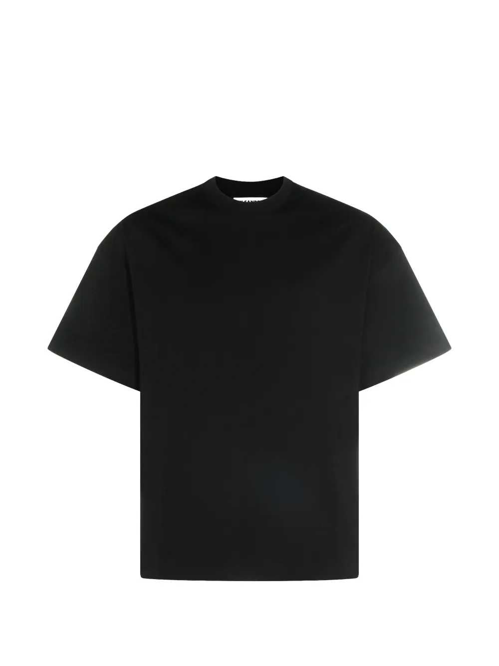 Jil Sander Women Cotton T-Shirt JIL SANDER