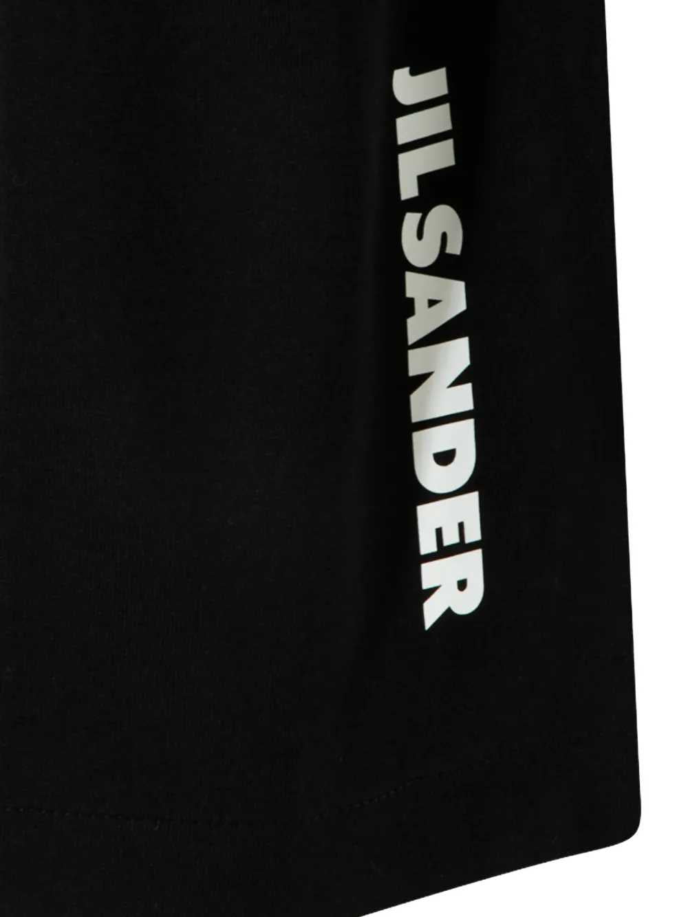 Jil Sander Women Cotton T-Shirt JIL SANDER