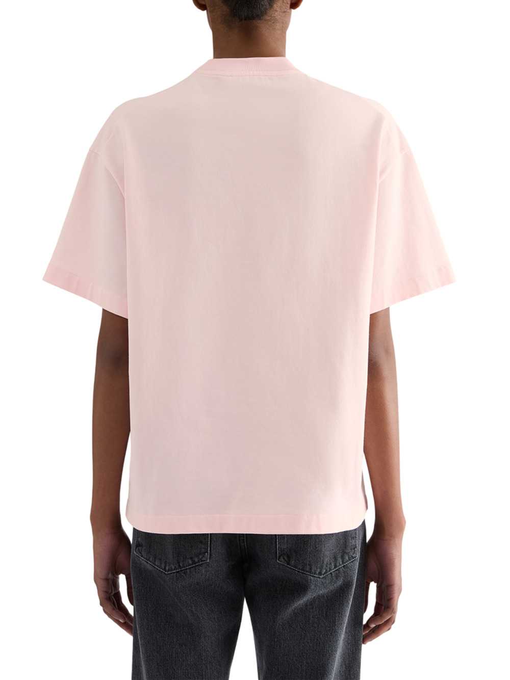 Jil Sander Women Cotton T-Shirt JIL SANDER