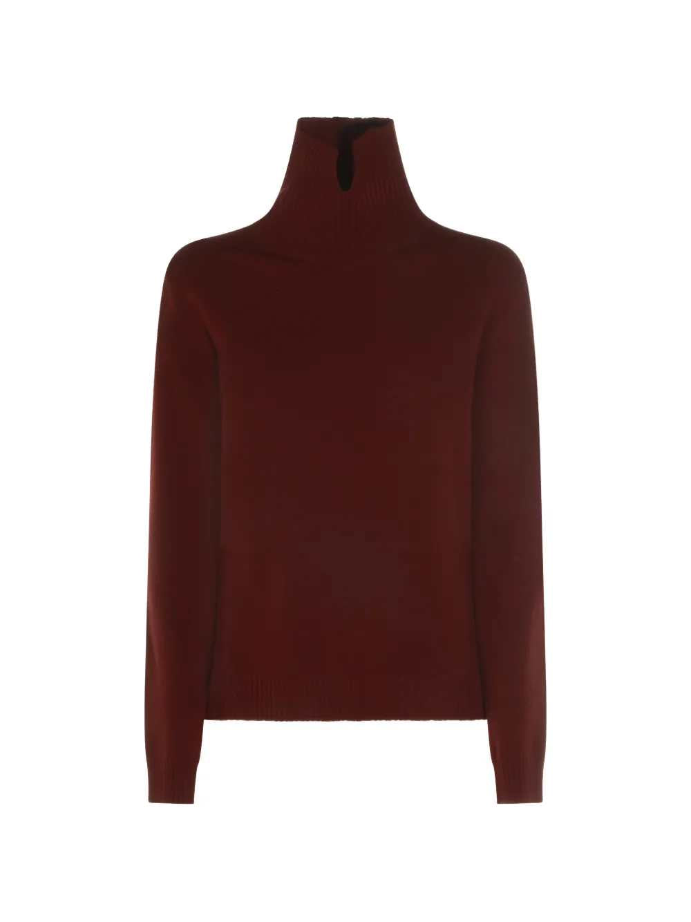 Jil Sander Women Ribbed Turtleneck Sweater JIL SANDER