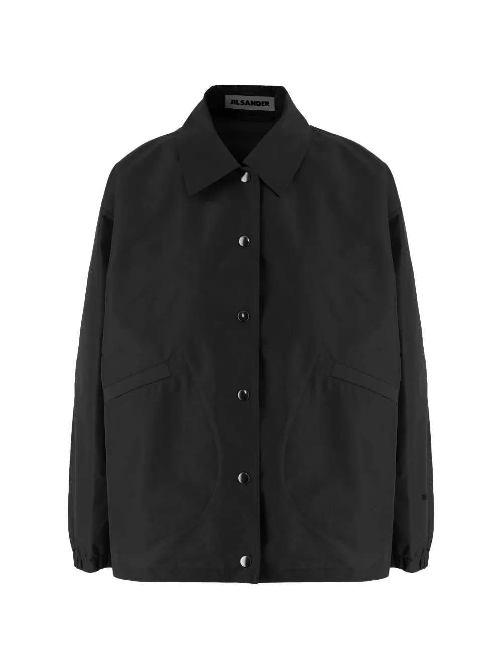 Jil Sander Women Jacket With Elasticated Cuffs JIL SANDER