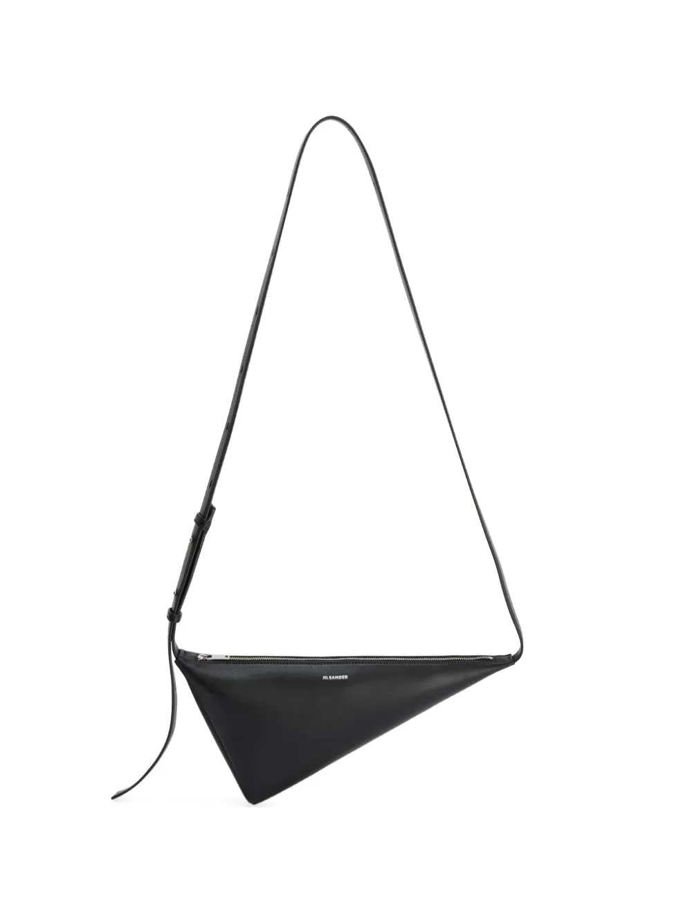 Jil Sander Men Triangular Crossbody Bag JIL SANDER