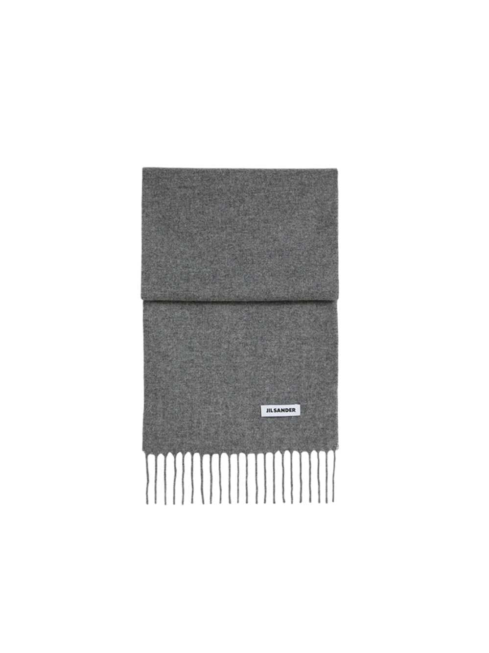 Jil Sander Men Small Wool Scarf JIL SANDER