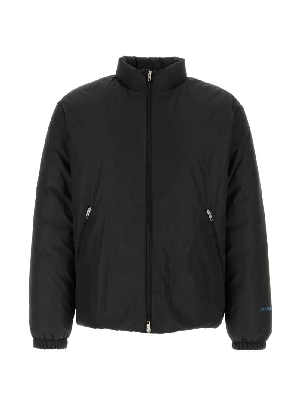 Jil Sander Men Down-Filled Taffeta Puffer Jacket JIL SANDER