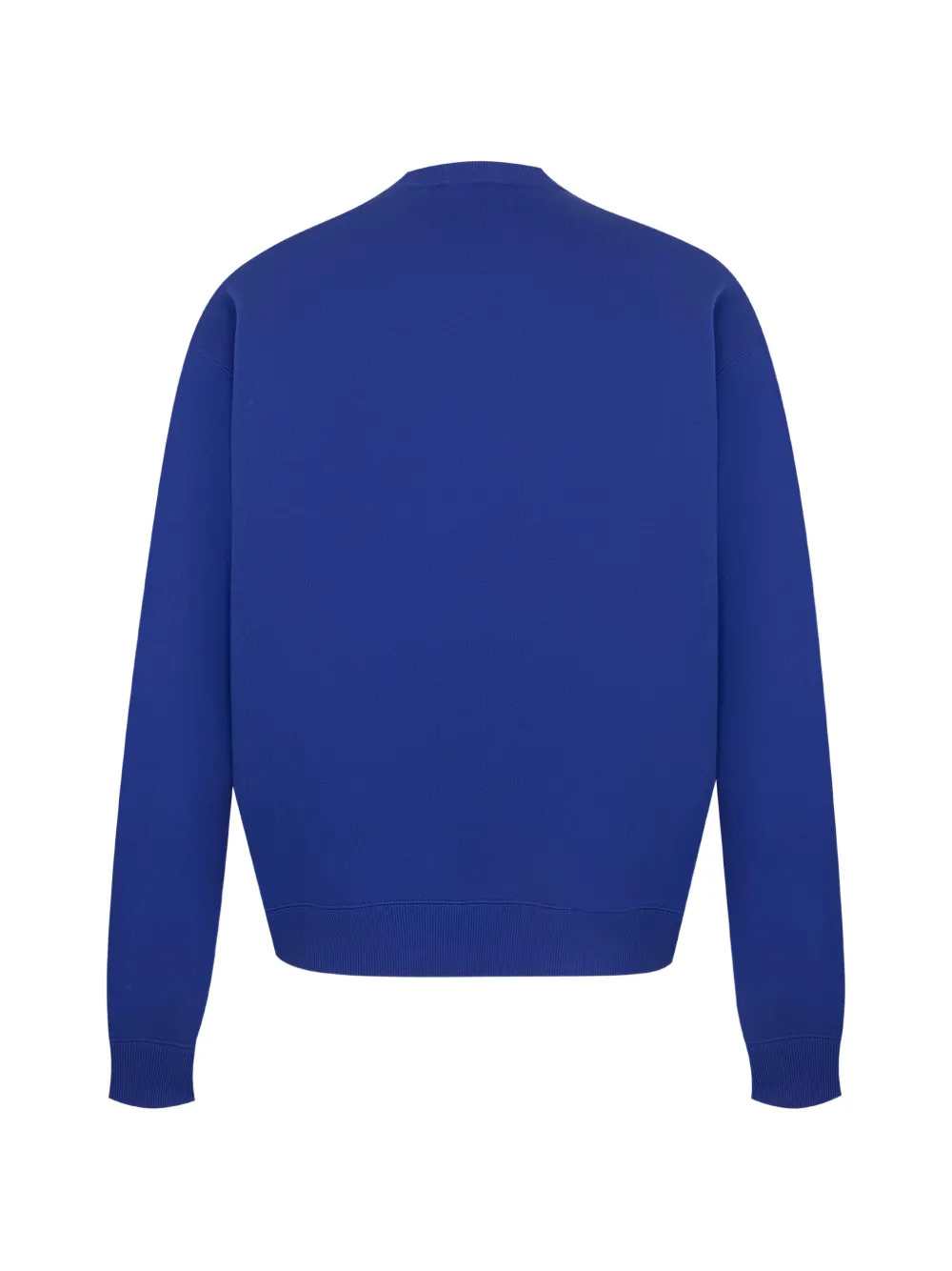 Jil Sander Men Long-Sleeve Crew-Neck Sweatshirt JIL SANDER