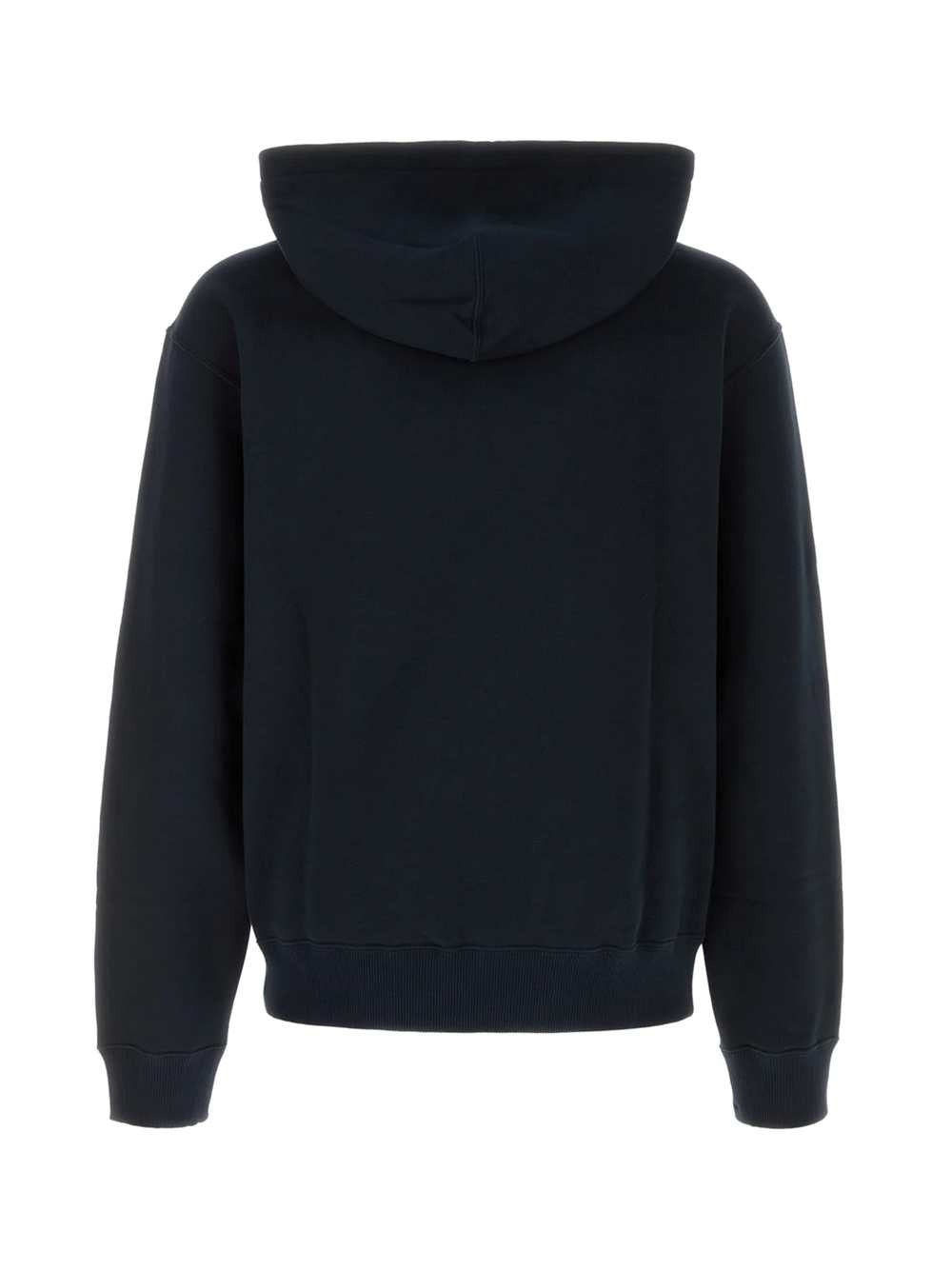 Jil Sander Men Black Cotton Sweatshirt JIL SANDER