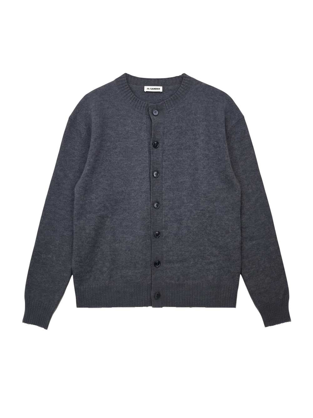 Jil Sander Men Button-Down Cardigan JIL SANDER