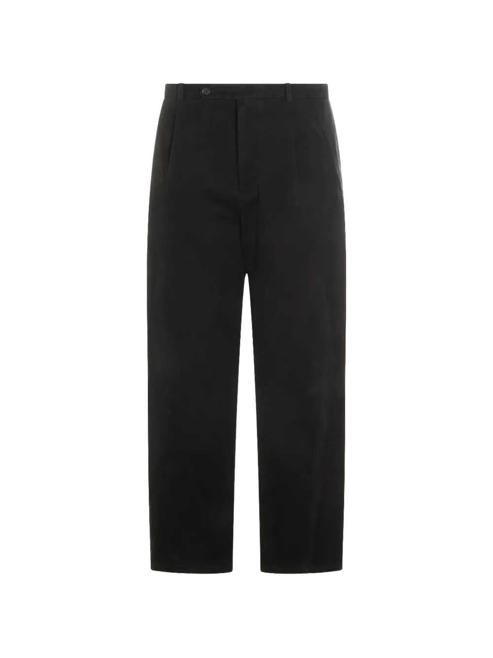 Jil Sander Men Straight-Leg Cotton Trousers JIL SANDER
