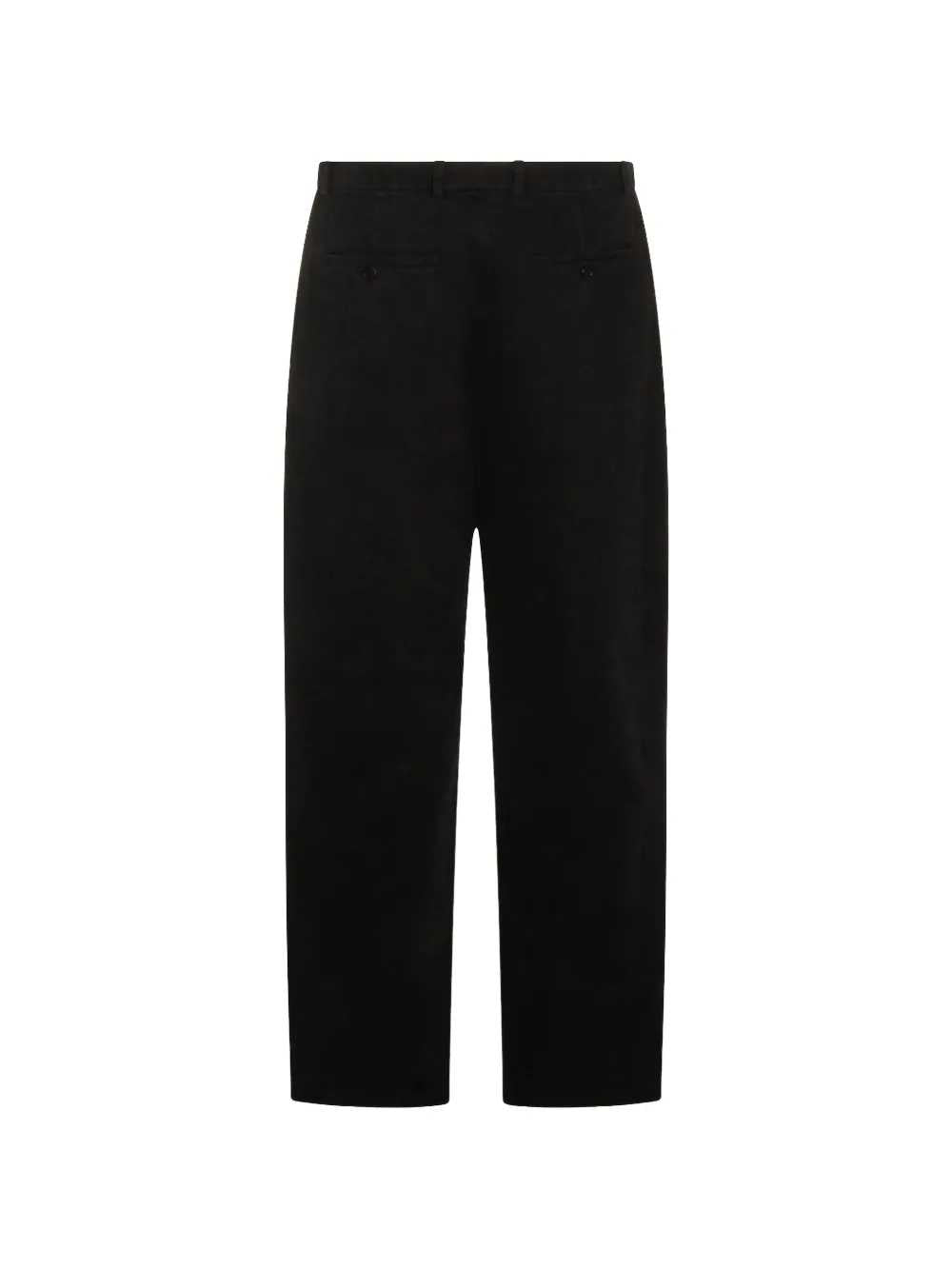 Jil Sander Men Straight-Leg Cotton Trousers JIL SANDER