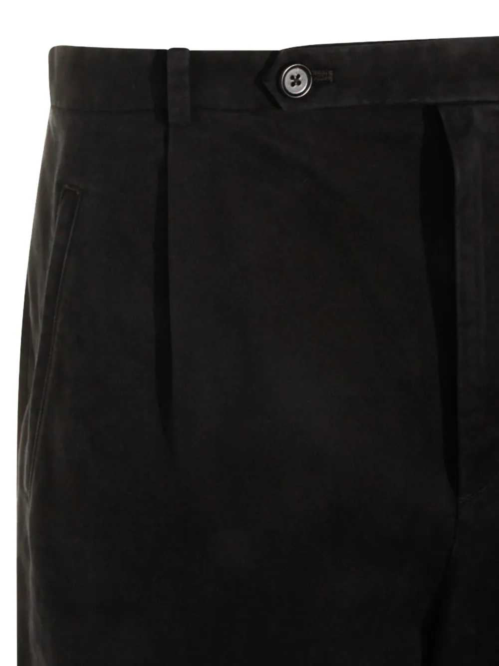 Jil Sander Men Straight-Leg Cotton Trousers JIL SANDER