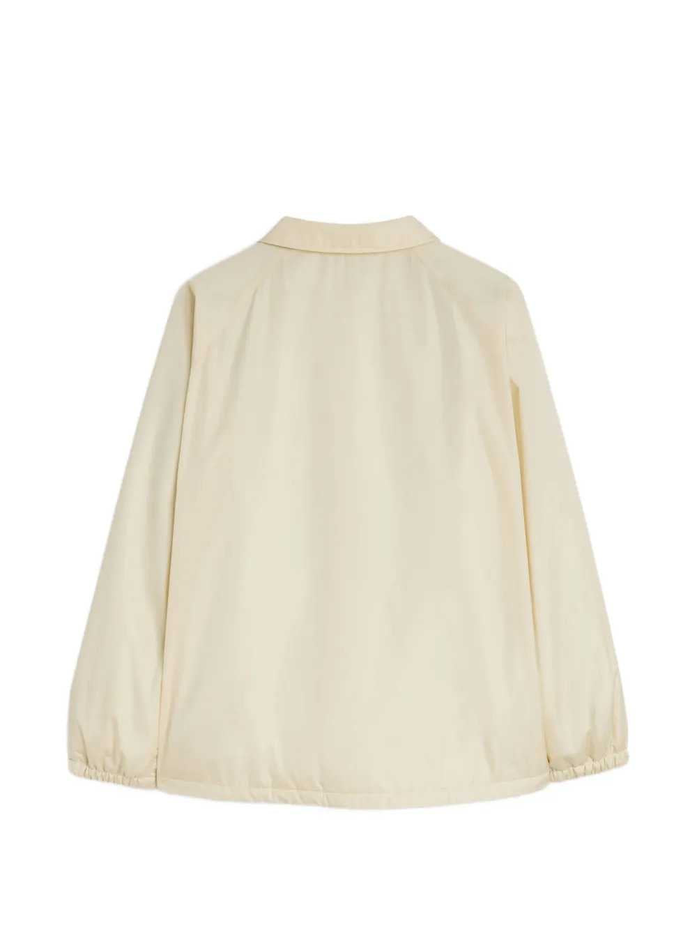 Jil Sander Men 147 Pd Jacket With Logo JIL SANDER