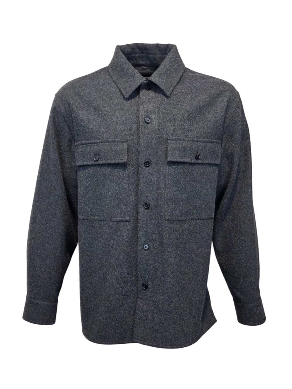 Jil Sander Men Shirt Jacket JIL SANDER