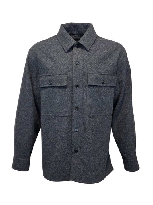 Jil Sander Men Shirt Jacket JIL SANDER