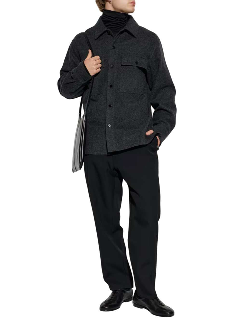 Jil Sander Men Shirt Jacket JIL SANDER