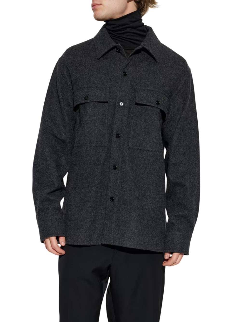 Jil Sander Men Shirt Jacket JIL SANDER