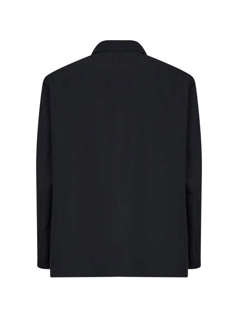 Jil Sander Men Single-Breasted Boxy Jacket JIL SANDER