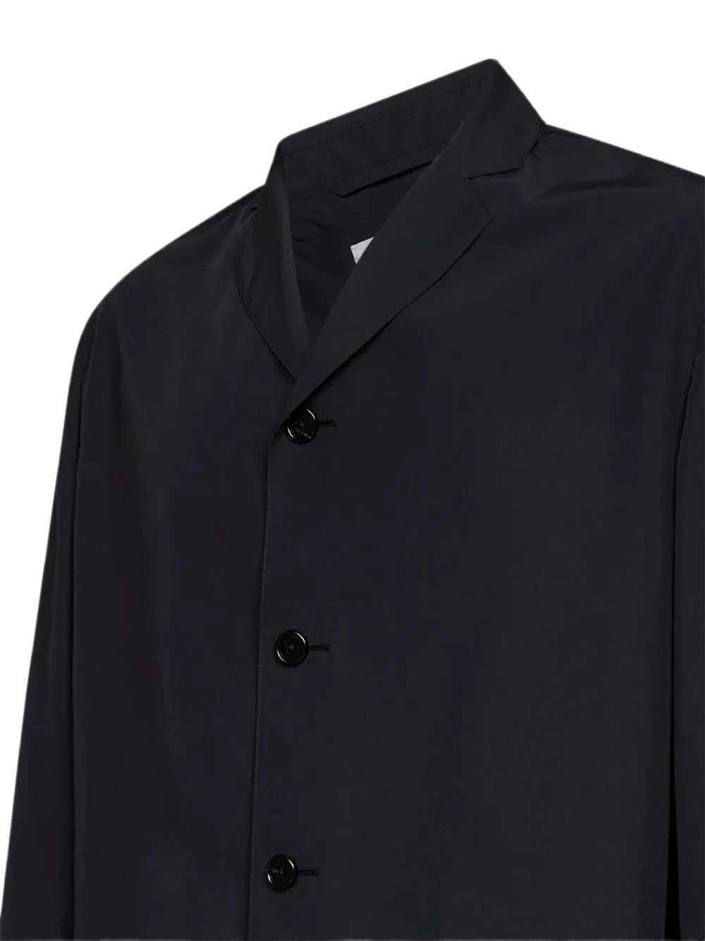 Jil Sander Men Single-Breasted Boxy Jacket JIL SANDER