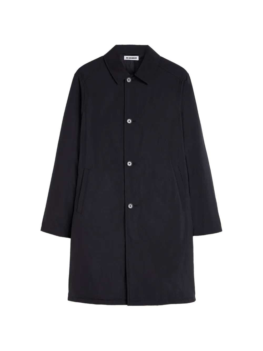 Jil Sander Men Button-Front Coat JIL SANDER