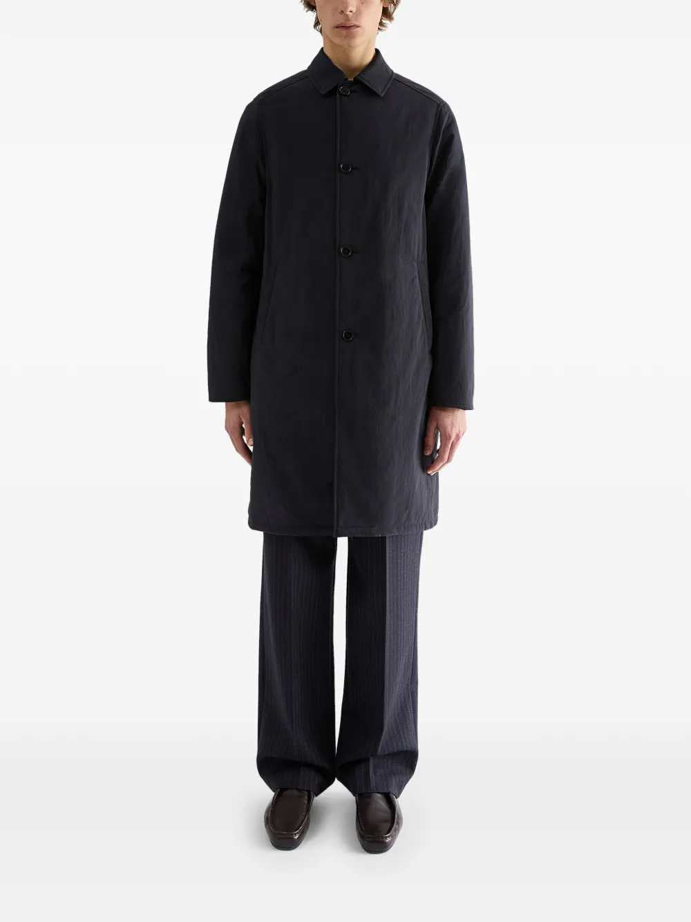 Jil Sander Men Button-Front Coat JIL SANDER