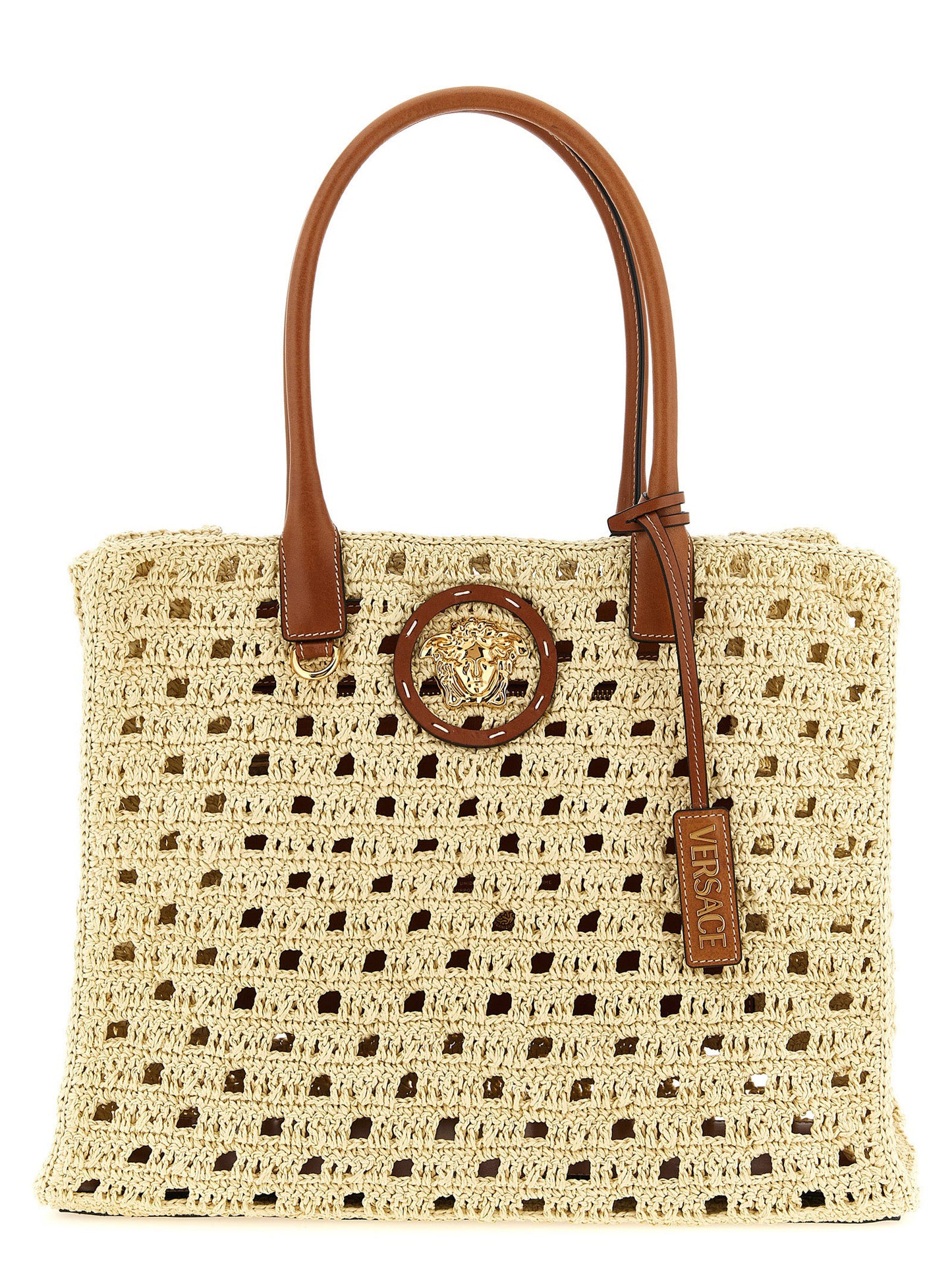 Versace Women 'La Medusa' Large Shopping Bag VERSACE