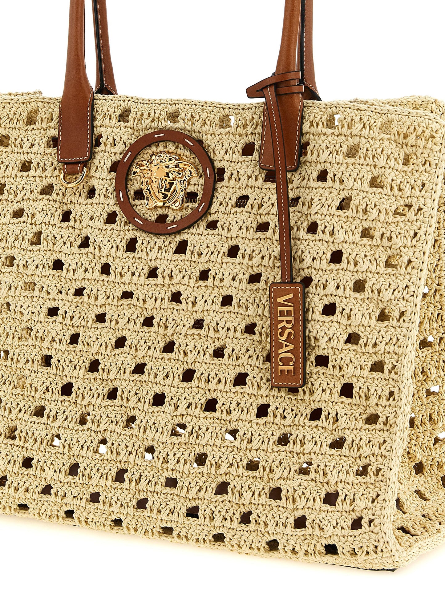 Versace Women 'La Medusa' Large Shopping Bag VERSACE