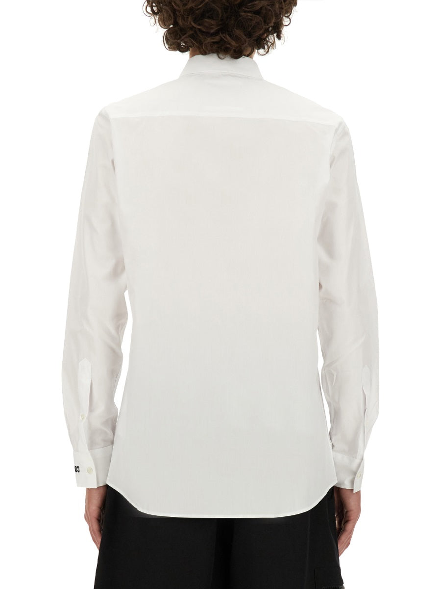 Moschino Men Cotton Shirt MOSCHINO