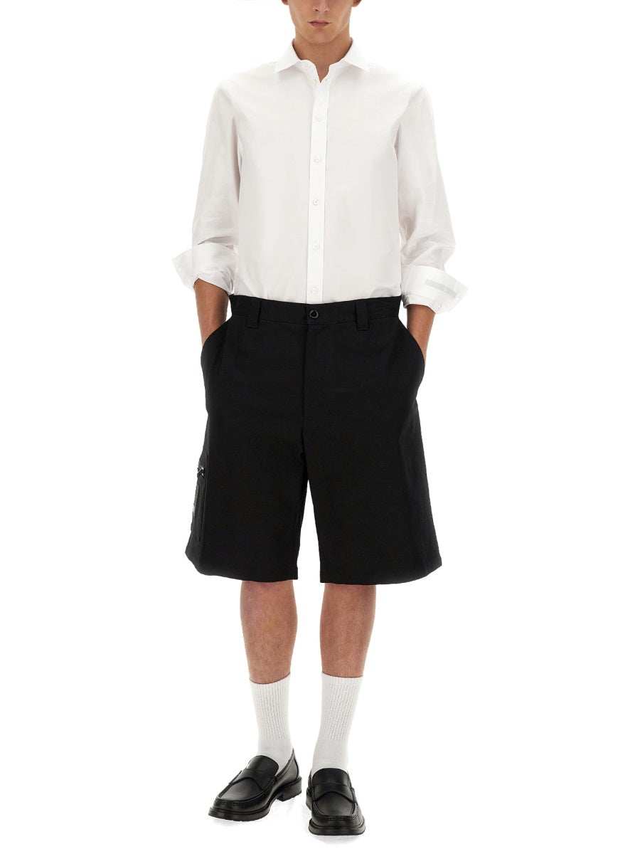 Moschino Men Cotton Shirt MOSCHINO