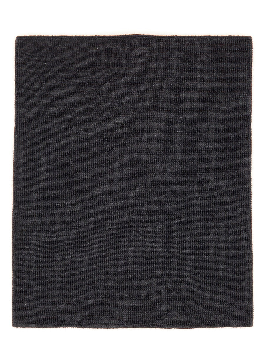 Maison Margiela Women Scarf With Logo MAISON MARGIELA